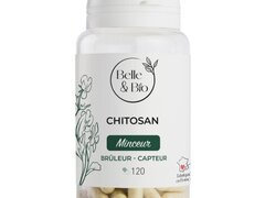 Chitosan 120 Capsule, Belle&Bio