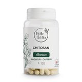 Chitosan 120 Capsule, Belle&Bio